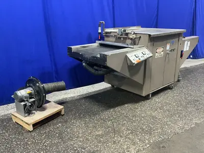 Used RPC INDUSTRIES QC2502 UV Dryers Ohio US | HGR 24 #1547103