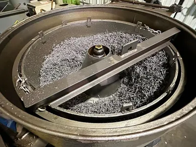 AMETEK TOLHURST 48 Chip Wringers | Mohawk Machinery (4)