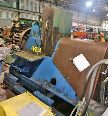 20,000# x 30" Wean Uncoiler
