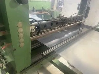 1993 AMPLAS M 1406S Bag Machines, Bottom Seal out of line | Mark One Machinery (26)