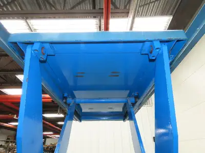 Used BISHAMON _UNKNOWN_ Misc Lifts Indiana US | Arrow Industrial #1367361