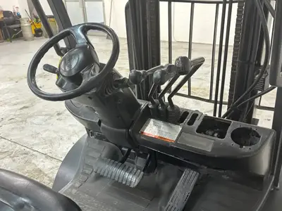 Used 2019 TOYOTA 8FGU25 Misc Forklifts Texas US | 4K Lift Co #1502996