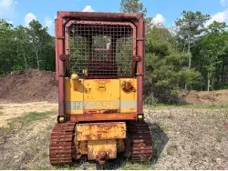 Used 1985 CASE 455C Crawler Loaders Pennsylvania US | Iron Exchange Equipment Solutions #1353655