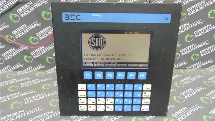 Used BEC _UNKNOWN_ Automation Control (HMI) Wisconsin US | Green Industrial #677710