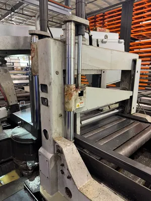 2021 HYD-MECH M-20A-120 Saws, Miter | Westbrook Engineering (4)
