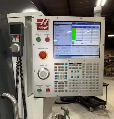 2020 HAAS ST-45L CNC Lathes | Toolquip, Inc. (7)
