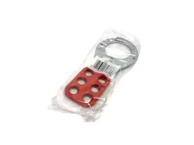 New | in-Stock Master Lock Steel Lockout Hasp Safety Products (Other) Michigan US | Maverick Industrial Sales #1518259