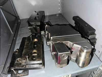 1999 EUROTURN 8-32 Multi-Spindle Screw Machines (Cam) | Graff-Pinkert (39)