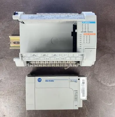USED ALLEN-BRADLEY 1764-24BWA