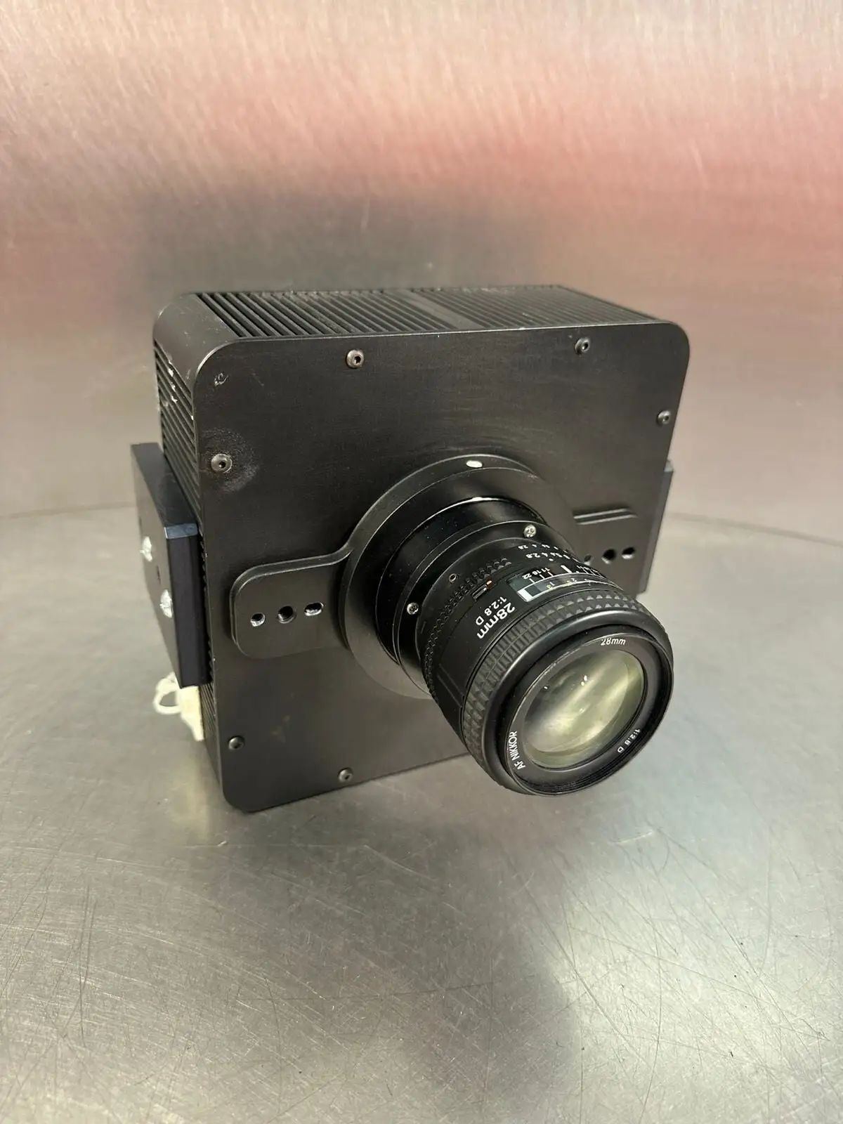 Evs BB43000357 SC-F71-1071-014 w/Nikon Af Nikkor 28mm 1:2.80D (4.5.2)