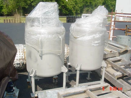 Used BRIGHTON 100 Gallon Tanks New Jersey US | Perry Equipment 10 #119899