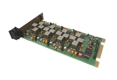 USED BAILEY CONTROLS NASM-02 ANALOG SLAVE MODULE NASM02