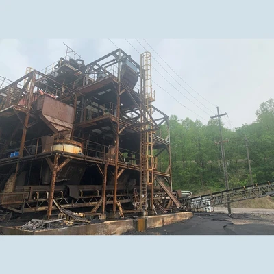 250 TPH Heavy Media Coal Wash Plant
