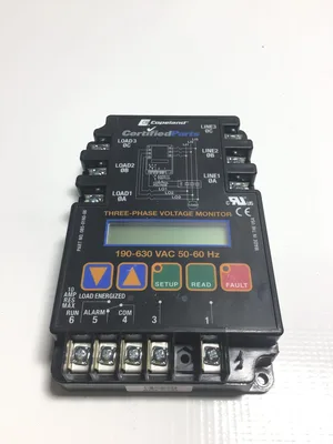 Copeland 085-0160-00 Three Phase Voltage Monitor