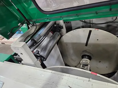 1999 CMD 5013ED RH Bag Machines, Bottom Seal in Line | Mark One Machinery (5)