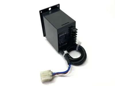Used Oriental Motor AC Speed Controller DAMAGED & MISSING FRONT COVER Speed Drives Michigan US | Maverick Industrial Sales #1410774