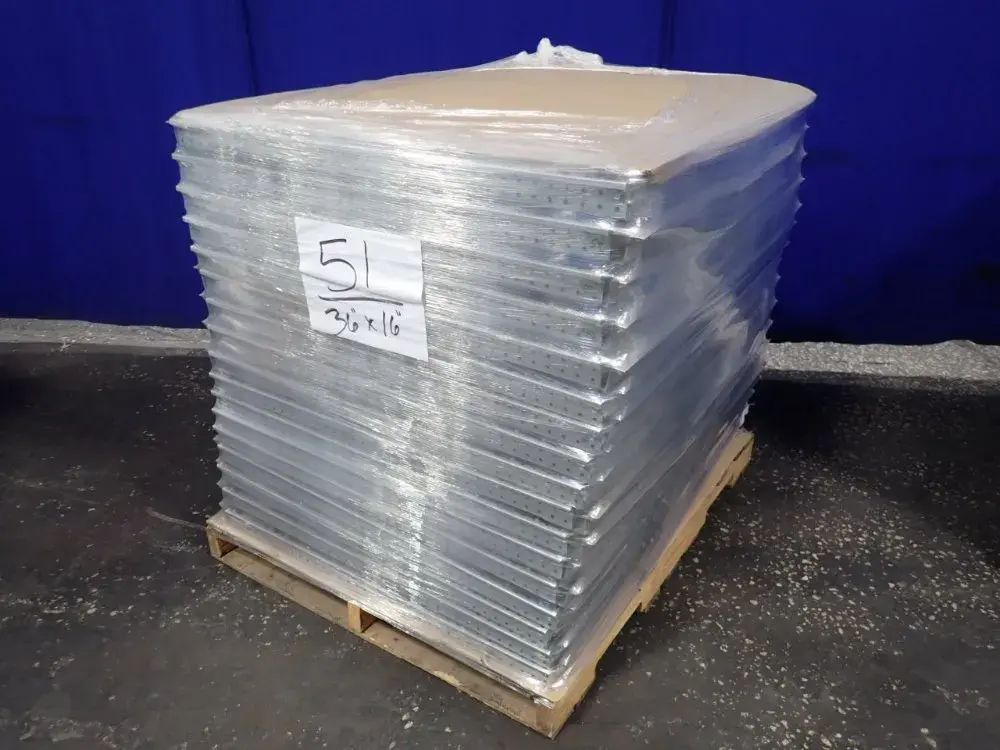 36" X 16" Conveyors