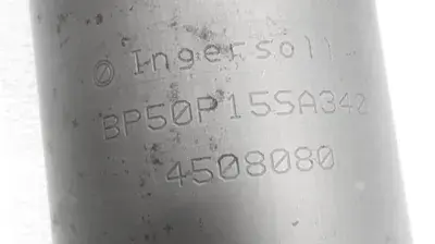 USED INGERSOLL BP50P15SA340