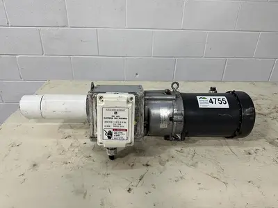 USED DAYTON 8HM01