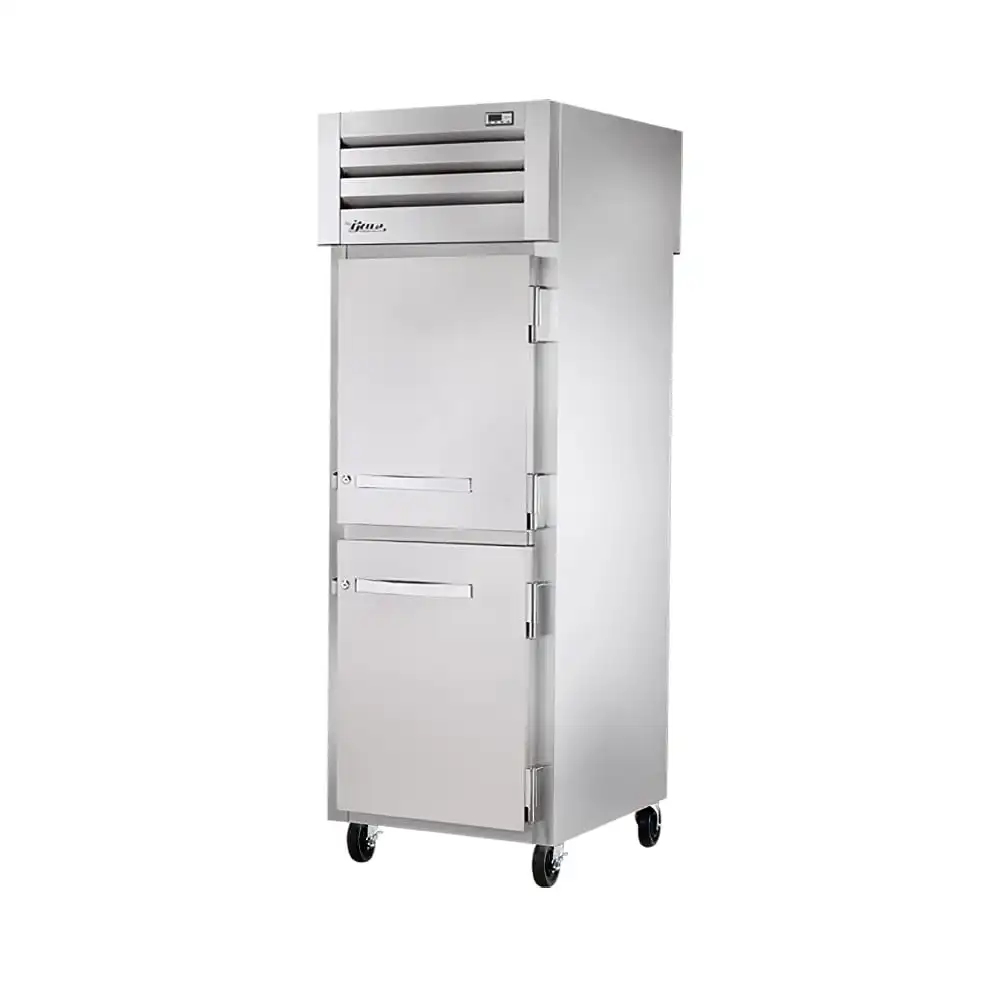 Used True STR1FPT-2HS-2HS-HC Freezers Illinois US | Falcon Restaurant Supply #1374524