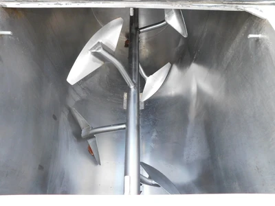 USED MARION MIXER 6051
