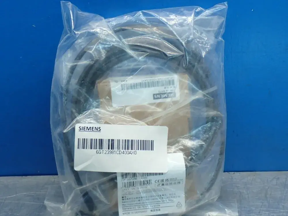 NEW SIEMENS 6GT23981CD400AX0