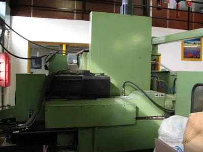 USED ACME FMB-12 X: 1000 - Y: 550 - Z: 600MM