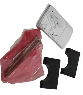 NEW BANNER ENGINEERING SMB30C MOUNTING BRACKET KIT LOT OF 2 32636