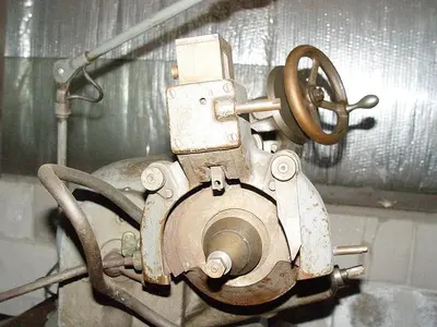 USED 1965 BARBER-COLEMAN HRS