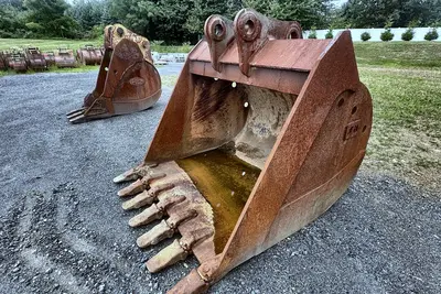 Used 2007 JM 400 SERIES BUCKET Multipurpose Buckets Pennsylvania US | Proxy Equipment #1385082