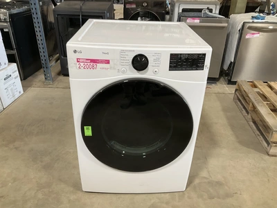 Used LG DLEX4080W Dryers Michigan US | Miedema Asset Management Group #1577968