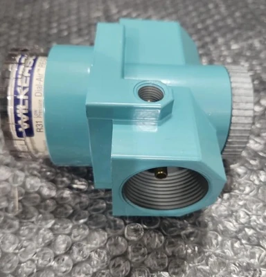 New | in-Stock Wilkerson R31-0A-L00 Air Pressure Regulators Indiana US | J&J Industrial Supply #520045