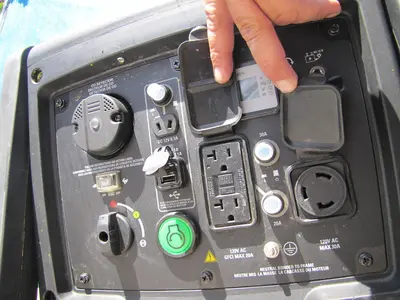 USED 2023 MI-T-M 4000