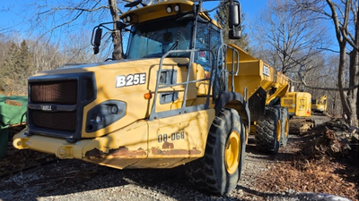 USED 2016 Bell B25E