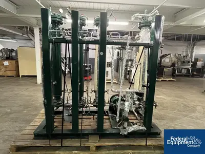 Multi Effect Distillation System
