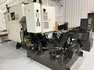 2008 BROTHER TC-22B Drilling & Tapping Centers | Midstate Machinery (3)