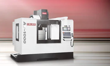 New | Build-to-Order YAMA SEIKI AF-1060 Vertical Machining Centers | Kansas-Oklahoma Machine Tools #1560868