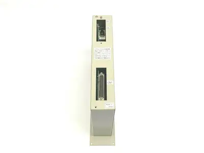Used ABB On Off Control Unit Automation Control (HMI) Michigan US | Maverick Industrial Sales #1398385