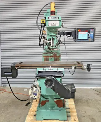 Bridgeport _UNKNOWN_ Machining Centers & Milling Machines | Amiron Machinery (3)
