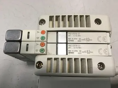 USED SMC VVQ1000W-130A-1