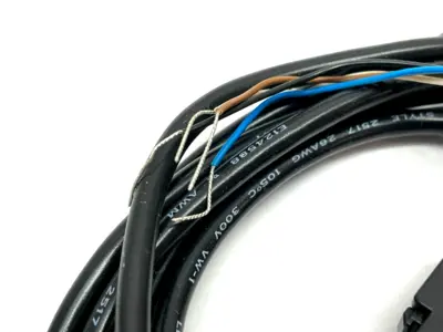 DF-G1-NS-2M | Banner  Fiber Optic Amplifier 19350 - New – Open Box
