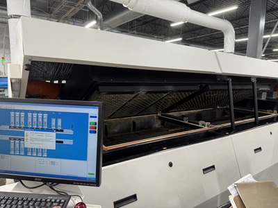 USED SPEEDLINE OMNIMAX 7