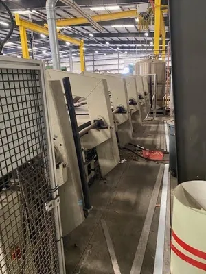 1998 ROPER WHITNEY AM2116 Folding Machines | Asset Exchange Corporation (2)