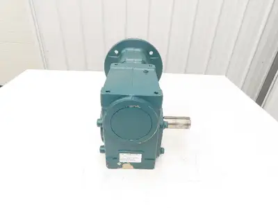 Dodge Tigear 2 30A10L18 Worm Gearbox 10:1 Reducer 7Hp 175rpm LH Output 180TC
