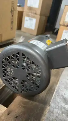 BALDOR KM3454 Electric Motor | Global Machine Brokers, LLC (4)