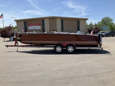 USED 2000 ASSEMBLED RUNABOUT