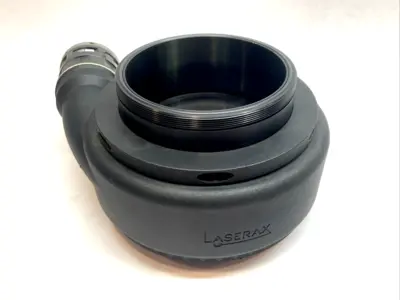 USED LASERAX LENS ATTACHMENT MODULE