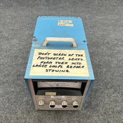 Used Spectra 900 Optical Detectors / Power Meters California US | Davliegogo LLC #1707824