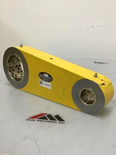 Used VAN DORN 341647 Injection Molding Parts Michigan US | Ideal Machinery #694513