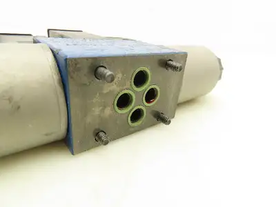 Rexroth 4WRAE6E30-23/G24N9K31/A1V Proportional Directional Valve Hydraulic 24VDC
